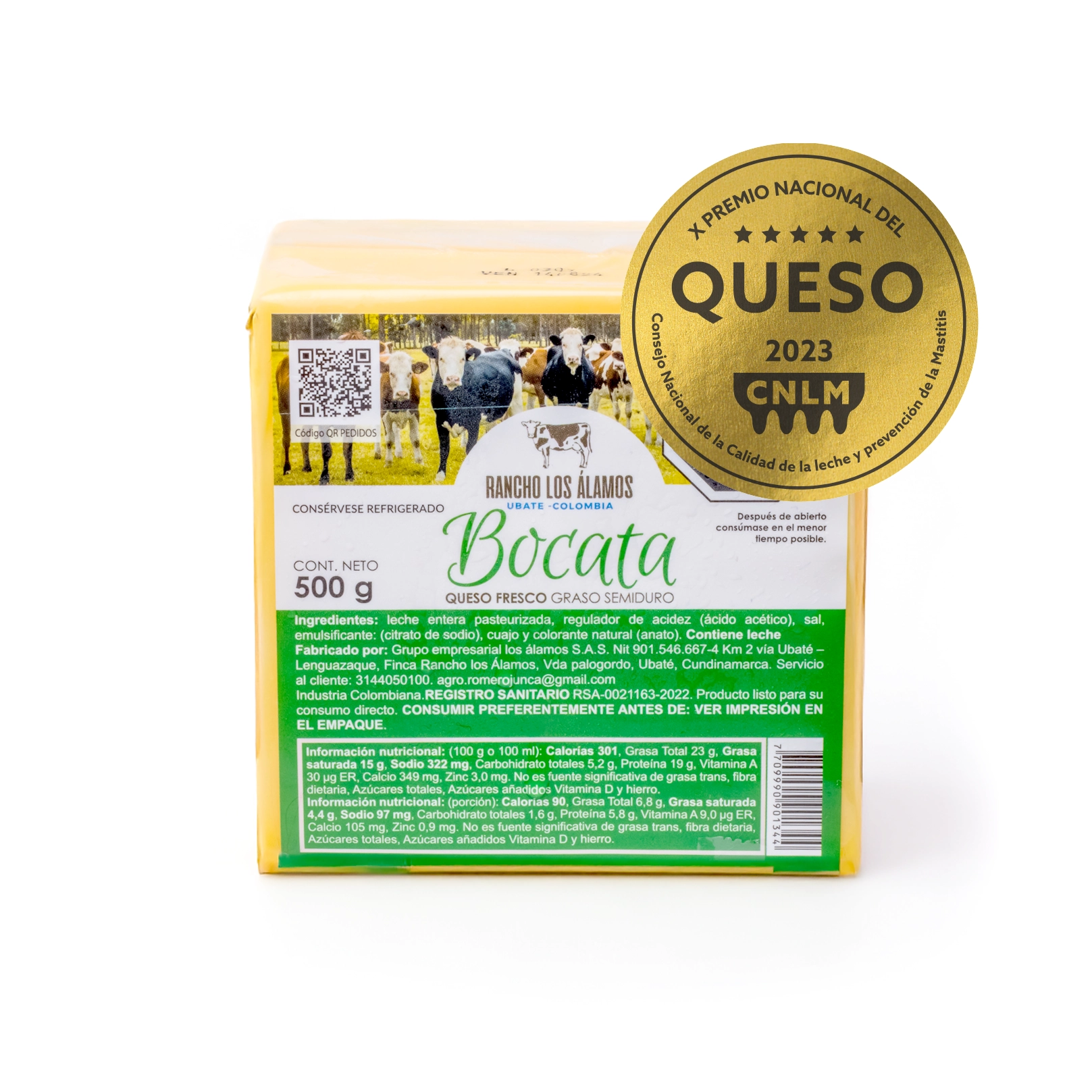 Queso Bocata – El toque perfecto para tus comidas